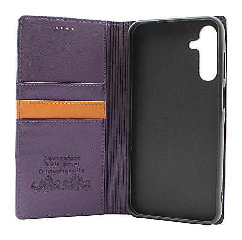 CoverinSamsung Galaxy A15 5G Luxury Wallet Case Slim
