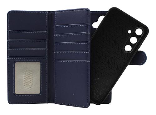 CoverinSkimblocker Samsung Galaxy S24 FE XL Magnet Phone Wallet