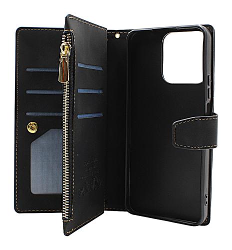 billigamobilskydd.seXL Honor 200 Smart 5G Luxury Wallet Case