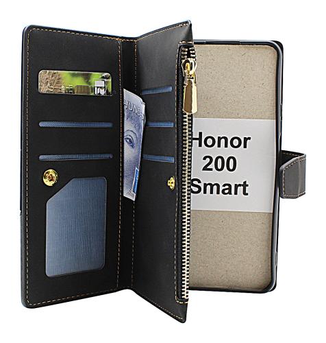 billigamobilskydd.seXL Honor 200 Smart 5G Luxury Wallet Case