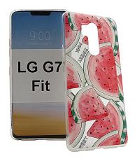 billigamobilskydd.seDesign Case TPU LG G7 Fit (LMQ850)