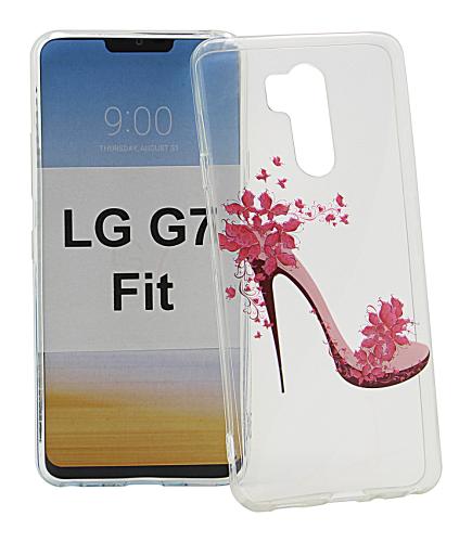 billigamobilskydd.seDesign Case TPU LG G7 Fit (LMQ850)