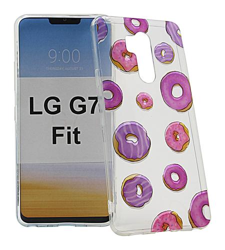 billigamobilskydd.seDesign Case TPU LG G7 Fit (LMQ850)