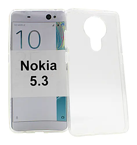billigamobilskydd.seTPU Case Nokia 5.3