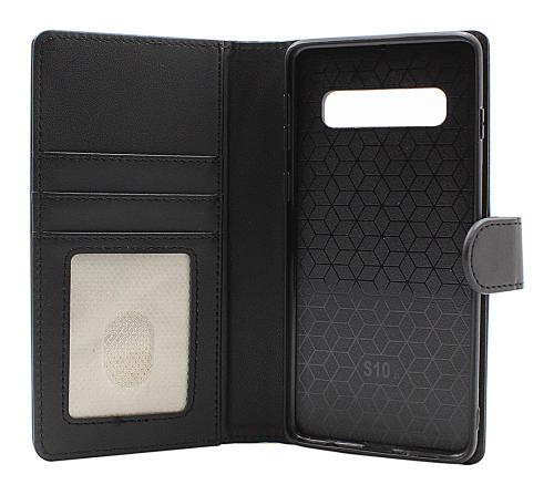 CoverinSkimblocker Samsung Galaxy S10 Magnet Phone Wallet