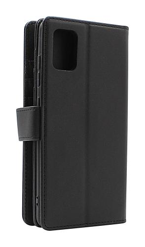 CoverinSkimblocker Samsung Galaxy A51 (A515F/DS) XL Phone Wallet