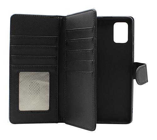 CoverinSkimblocker Samsung Galaxy A51 (A515F/DS) XL Phone Wallet