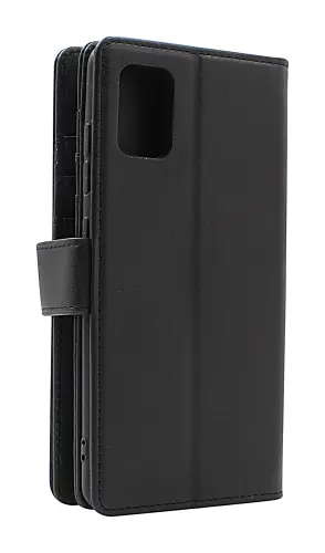 CoverinSkimblocker Samsung Galaxy A51 (A515F/DS) XL Phone Wallet