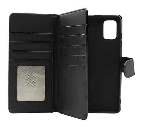 CoverinSkimblocker Samsung Galaxy A51 (A515F/DS) XL Phone Wallet