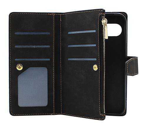 billigamobilskydd.seXL Google Pixel 9a Luxury Phone Wallet