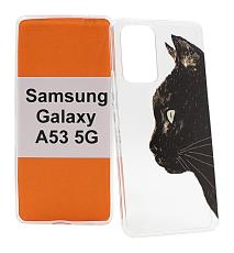 billigamobilskydd.seDesign Case TPU Samsung Galaxy A53 5G (A536B)