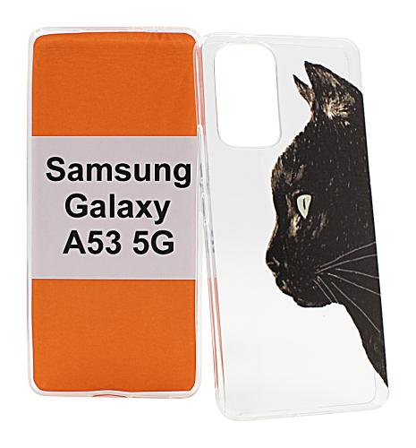 billigamobilskydd.seDesign Case TPU Samsung Galaxy A53 5G (A536B)