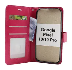 billigamobilskydd.seCrazy Horse Phone Wallet Google Pixel 10 / Pixel 10 Pro