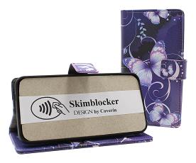 CoverinSkimblocker iPhone 16 Phone Wallet Design