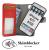 CoverinSkimblocker Magnet Wallet iPhone 6/6s