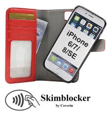 CoverinSkimblocker Magnet Wallet iPhone 7