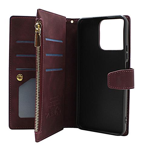 billigamobilskydd.seXL Honor 200 Smart 5G Luxury Wallet Case
