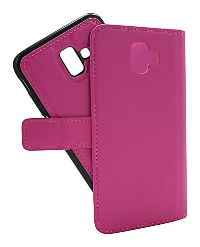 CoverinSkimblocker Magnet Wallet Samsung Galaxy J6 Plus (J610FN/DS)