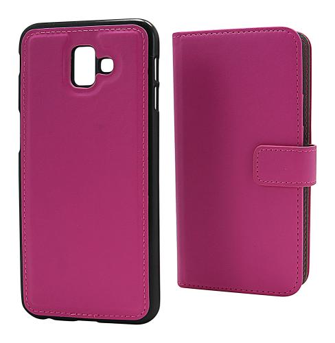 CoverinSkimblocker Magnet Wallet Samsung Galaxy J6 Plus (J610FN/DS)