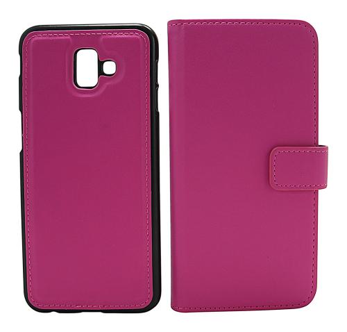 CoverinSkimblocker Magnet Wallet Samsung Galaxy J6 Plus (J610FN/DS)