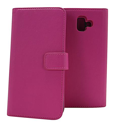 CoverinSkimblocker Magnet Wallet Samsung Galaxy J6 Plus (J610FN/DS)