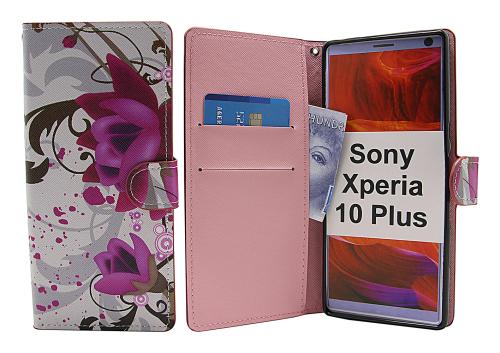 billigamobilskydd.seDesignwallet Sony Xperia 10 Plus