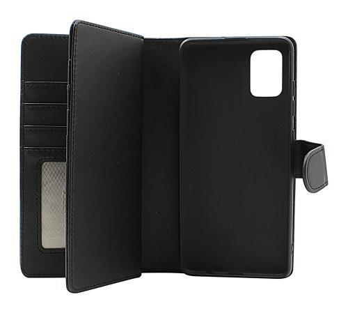 CoverinSkimblocker Samsung Galaxy A51 (A515F/DS) XL Phone Wallet