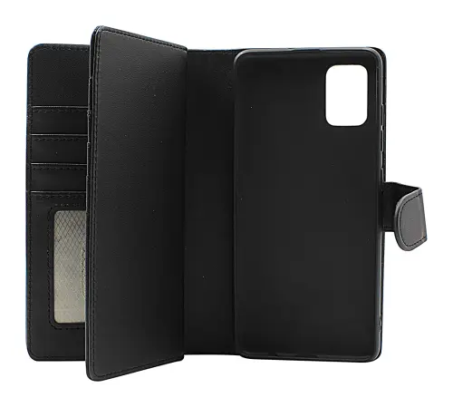 CoverinSkimblocker Samsung Galaxy A51 (A515F/DS) XL Phone Wallet