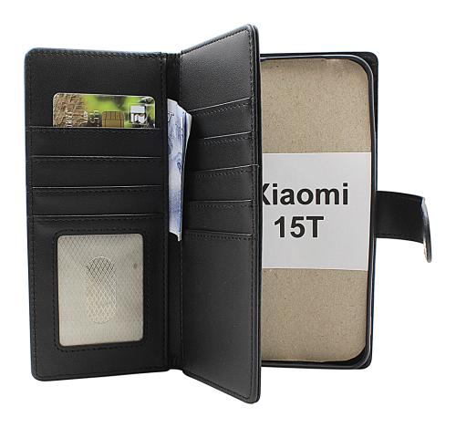 CoverinSkimblocker Xiaomi 15T XL Phone Wallet