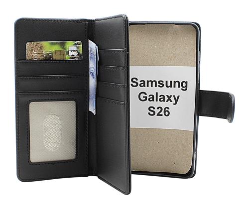 CoverinSkimblocker Samsung Galaxy S26 XL Phone Wallet