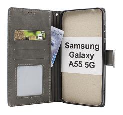 billigamobilskydd.seFlower Standcase Wallet Samsung Galaxy A55 5G