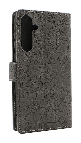 billigamobilskydd.seFlower Standcase Wallet Samsung Galaxy A55 5G