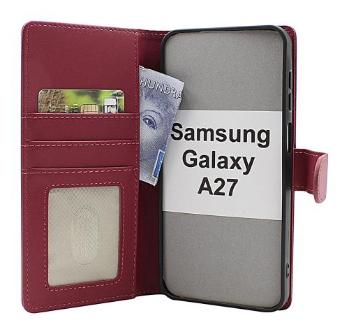CoverinSkimblocker Samsung Galaxy A27 Phone Wallet