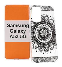 billigamobilskydd.seDesign Case TPU Samsung Galaxy A53 5G (A536B)