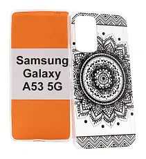 billigamobilskydd.seDesign Case TPU Samsung Galaxy A53 5G (A536B)