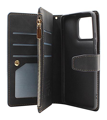 billigamobilskydd.seXL Motorola Edge 70 Luxury Wallet Case
