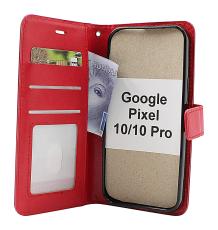 billigamobilskydd.seCrazy Horse Phone Wallet Google Pixel 10 / Pixel 10 Pro