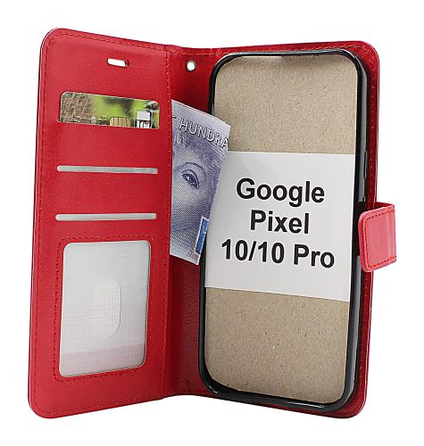 billigamobilskydd.seCrazy Horse Phone Wallet Google Pixel 10 / Pixel 10 Pro