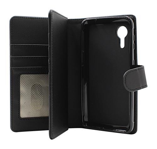 CoverinSkimblocker Samsung Galaxy Xcover 5 XL Phone Wallet