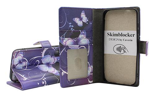 CoverinSkimblocker Samsung Galaxy A36 Magnet Phone Wallet Design