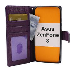 billigamobilskydd.seNew Standcase Wallet Asus ZenFone 8 (ZS590KS)