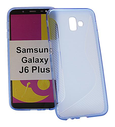 billigamobilskydd.seS-Line Cover Samsung Galaxy J6 Plus (J610FN/DS)