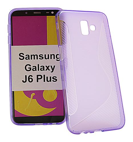 billigamobilskydd.seS-Line Cover Samsung Galaxy J6 Plus (J610FN/DS)