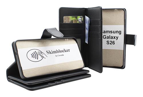 CoverinSkimblocker Samsung Galaxy S26 XL Phone Wallet