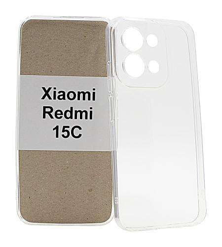 billigamobilskydd.seUltra Thin TPU Case Xiaomi Redmi 15C