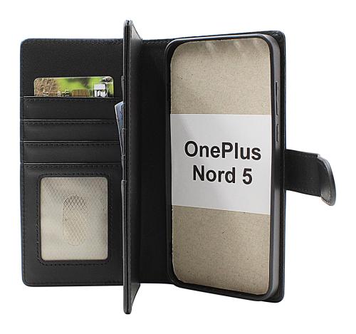 CoverinSkimblocker OnePlus Nord 5 XL Magnet Phone Wallet