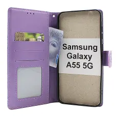 CoverinFlower Standcase Wallet Samsung Galaxy A55 5G