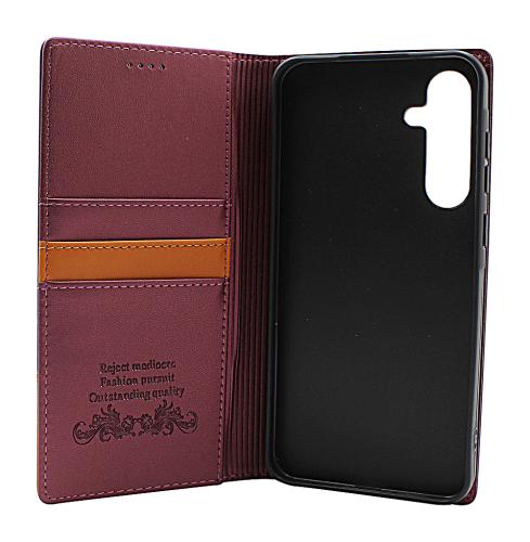 CoverinSamsung Galaxy A55 5G Luxury Wallet Case Slim