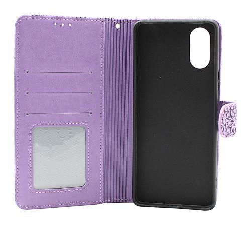 billigamobilskydd.seFlower Sony Xperia 10 VI 5G Phone Wallet
