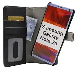 CoverinSkimblocker Magnet Wallet Samsung Galaxy Note 20 (N981B/DS)
